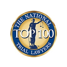 The National Trial Lawyers | Top 100