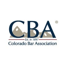 CBA | Est. In 1897 | Colorado Bar Association