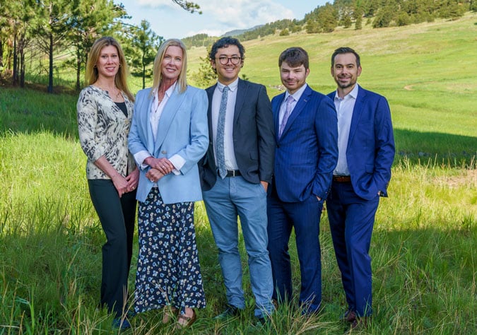 Jones Law legal team