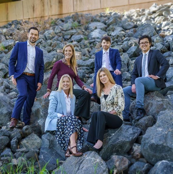 Jones Law legal team