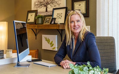 Photo of Tracy Jones